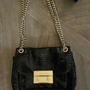 real michael kors crossbody